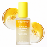 DualGlow Shot Face Serum