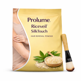 Riceveil SilkTouch Hair Removal Powder
