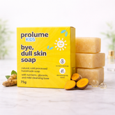 Dull Skin Turmeric Kids Soap – Pack of 3