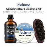 Complete Beard Grooming Kit