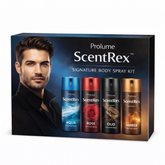 ScentRex Signature Body Spray Kit