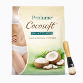 Cocosoft SilkTouch Hair Removal Powder