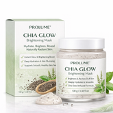 ChiaGlow Brightening Face Mask