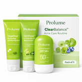 ClearBalance Acne Care Routine