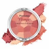 Floryx Multi-Tone Blush Palette