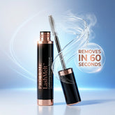 LashMelt Conditioning Mascara Remover Gentle Lash Cleanse | No-Rub Removal | Nourishing Care