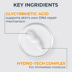 AquaLuxe Hydro Shield SPF 50+ Ultra-Light Fluid Sunscreen Lotion