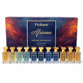 Afsaana Luxury Attar Perfume Set of 10
