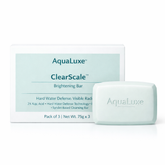 Aqualuxe ClearScale Brightening Soap Bar