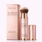 AuraBlend Retractable Brush