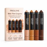 SkinTint Crayons Set - Set of 4