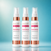 FollicleFuel Hair Biotin Mouth Spray for Hair Growth - Pack of 3