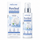 PoreSeal Cooling Spray-to-Cotton Toner Pads