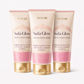 Noor Safa Glow Ubtan Moisturiser (Pack of 3)