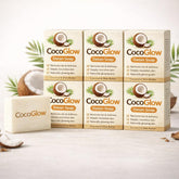 CocoGlow Detan Soap – Pack of 6