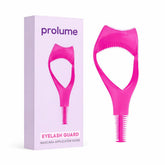 Eyelash Guard Mascara Applicator Guide
