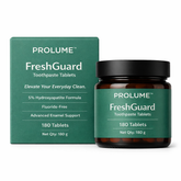 FreshGuard Toothpaste Tablets