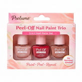 PeelOff Nail Paint – Trio Set