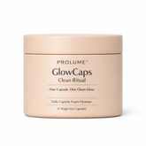 GlowCaps Clean Ritual