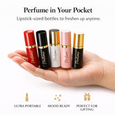 Kiss – Miniature Pocket-sized Perfume (Pack of 5)