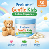 Gentle Kids Lotion Capsules