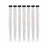 LumiStrand Clip-In Hair Shimmer