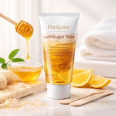 LumiSugar Wax Gentle Hair Removal Sugar Wax