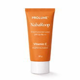 NabaRoop Tinted Sunscreen Lotion SPF 50 PA+++ – Vitamin C