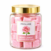 Rose Candy Whitening Scrub