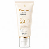 AgeShield Anti-Ageing Sunscreen SPF 50 PA+++ with Retinol, Zinc Oxide & Hydrolyzed Collagen