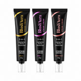 BlushAura 3-in-1 Illuminating Strobe Cream Combo | Pack of 3