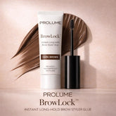 BrowLock™ Instant Long-Hold Brow Styler Glue