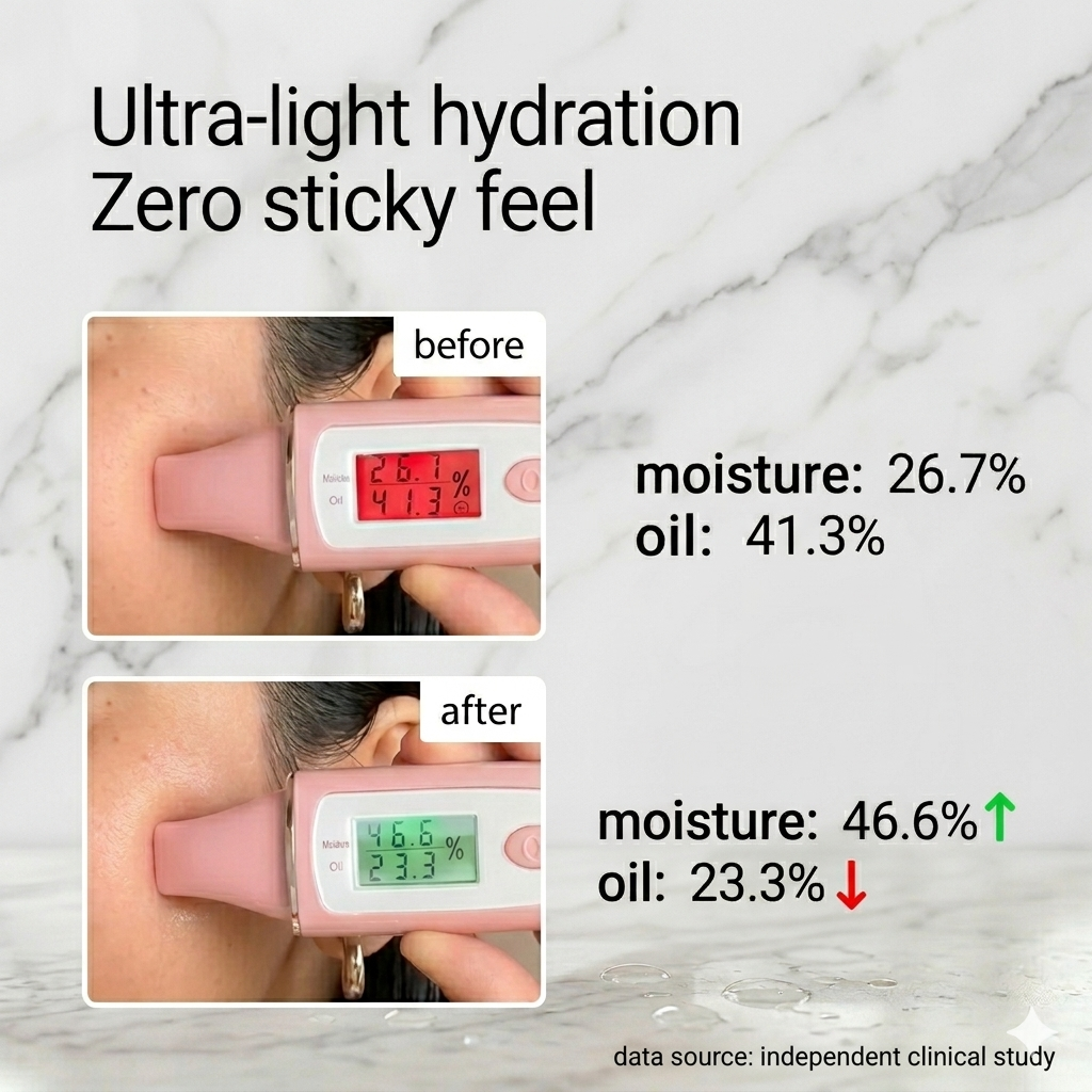 Aqua Fresh Body Milk