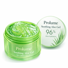Soothing Aloe Gel – 96% Aloe Hydration Face & Body Gel