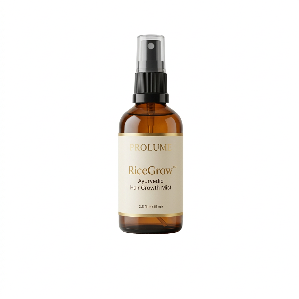RiceGrow Ayurvedic Hair Growth Mist