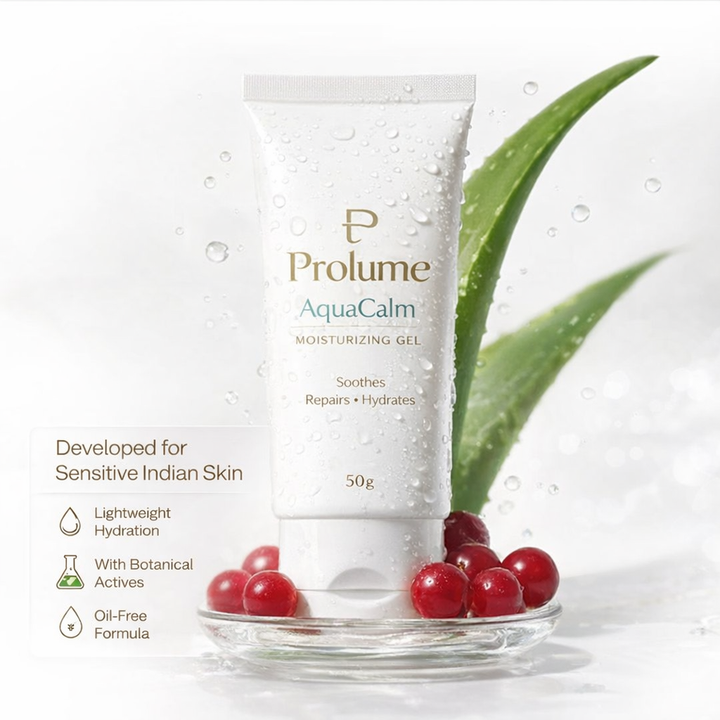 AquaCalm Moisturizing Gel