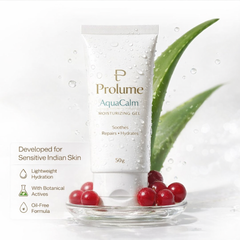 AquaCalm Moisturizing Gel