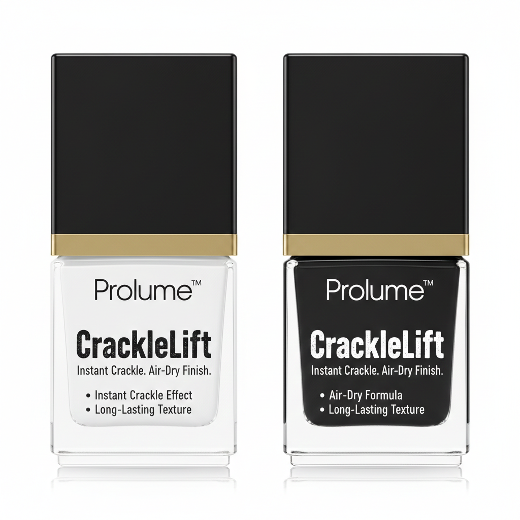 CrackleLift Instant Crackle Nail Polish