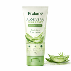 SkinReset Aloe Vera Exfoliating Gel