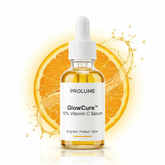 GlowCure 10% Vitamin C Serum