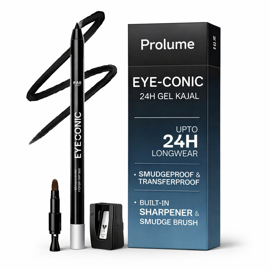 Eye-Conic 24H Gel Kajal