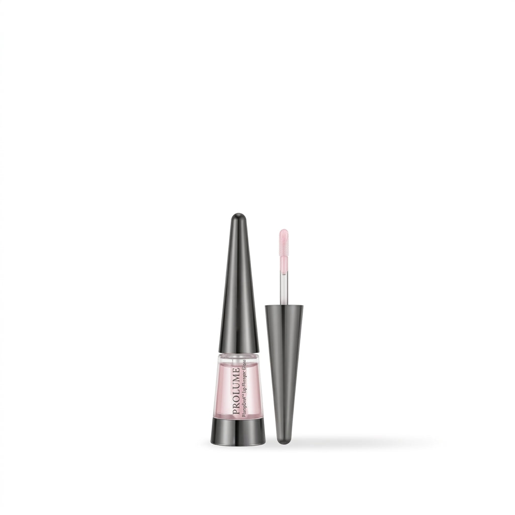 PlumpShot Lip Plumper Gloss  Instant Volume | Hydrating Gloss | Tingling Plump Effect
