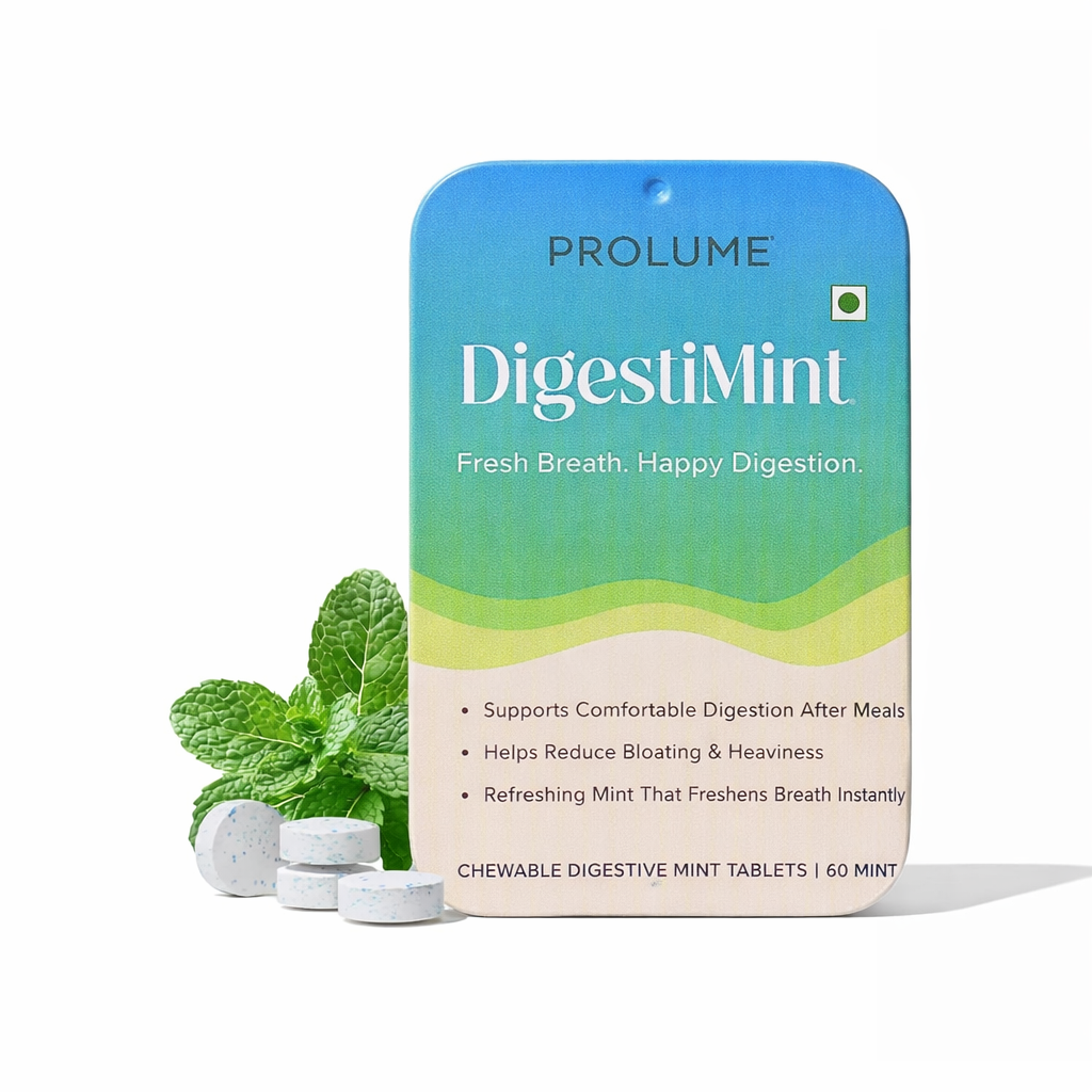 DigestiMint