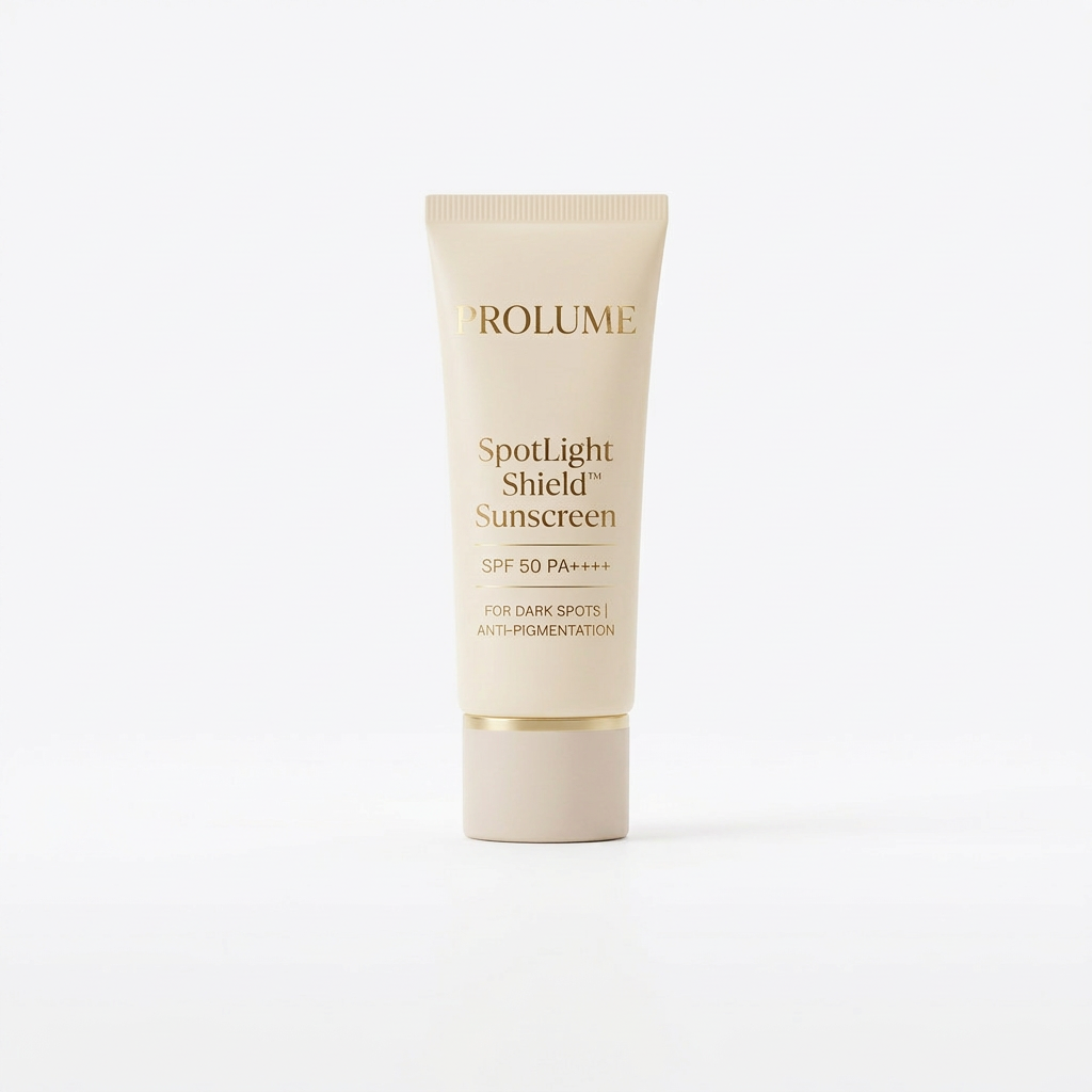 SpotLight Shield Sunscreen SPF 50 PA++++ – For Dark Spots
