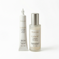 CollaLift Collagen Thread Maker + Mist Spray  Thread Maker -30ml | Mist Spray ~50ml