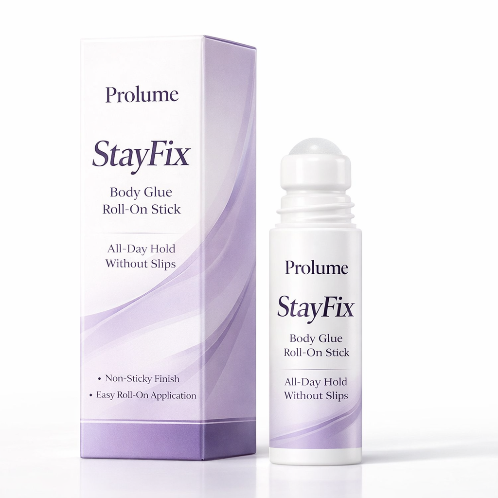 StayFix Body Glue Roll-On Stick
