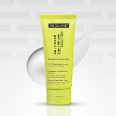 All-I-Need Sun+Moist SPF