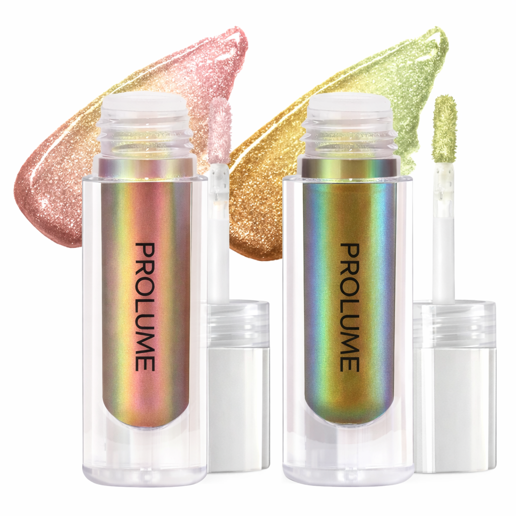 CosmicChrome Liquid Chrome Eyeshadow-Pack of 2