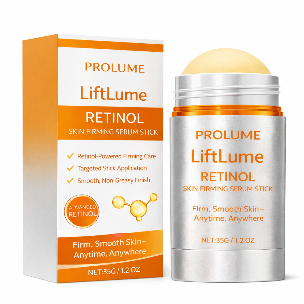 LiftLume Retinol Skin Firming Serum Stick