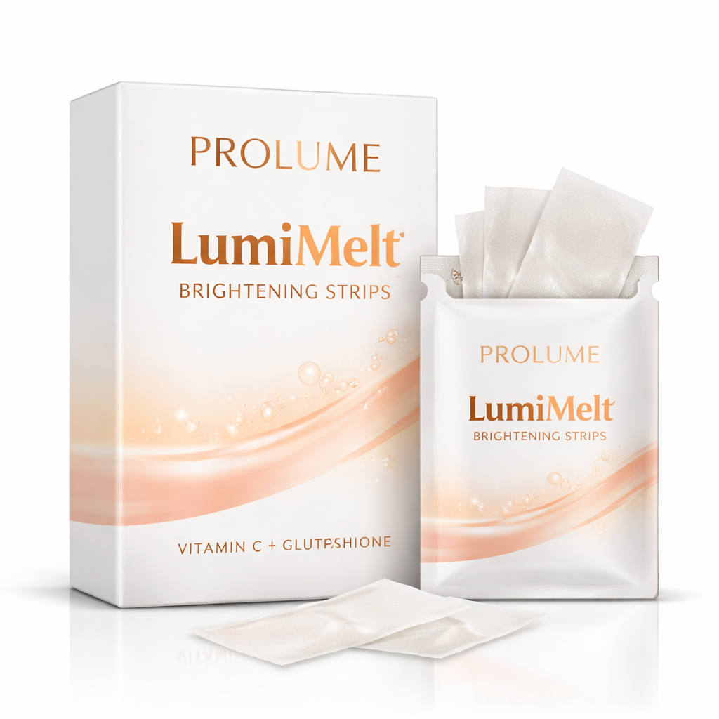 LumiMelt Brightening Strips